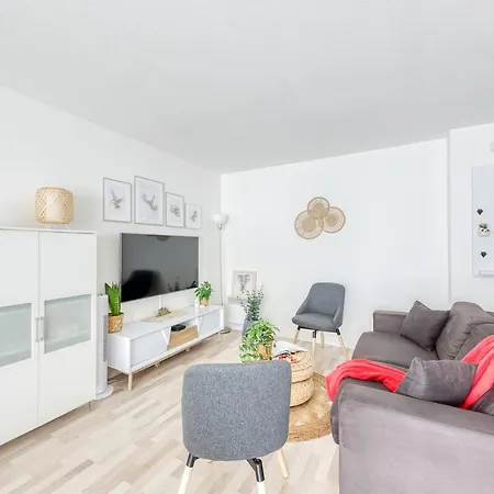 Disneyland Paris Station 2min Appartement
