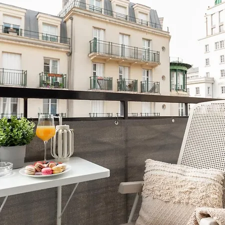 Disneyland Paris Station 2min Appartement Chessy (Seine-et-Marne)