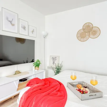 Disneyland Paris Station 2min Apartment