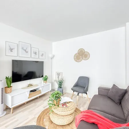 Disneyland Paris Station 2min Appartement