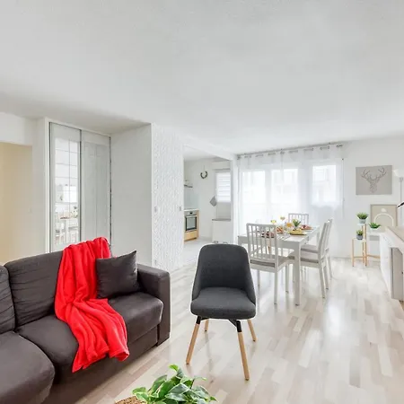 Disneyland Paris Station 2min Appartement