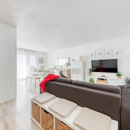 Appartement Disneyland Paris Station 2min *